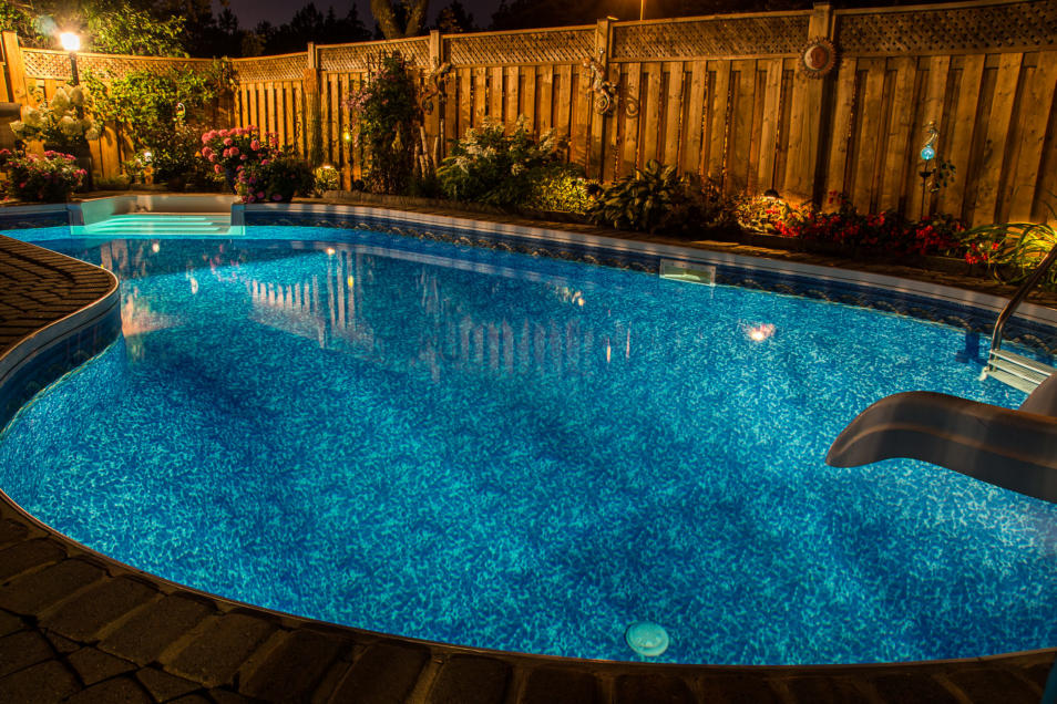 Pool renovation by Pool Man Mississauga
